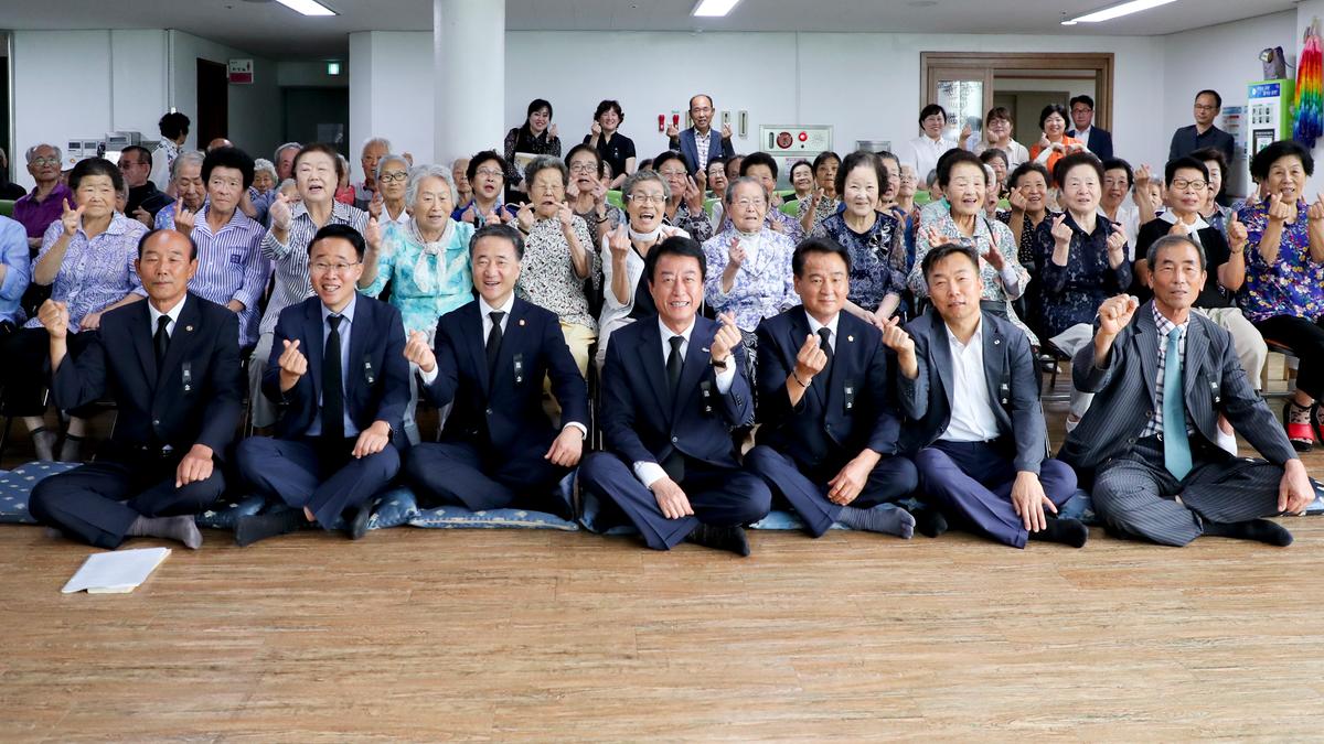 한국인 원폭희생자추모제