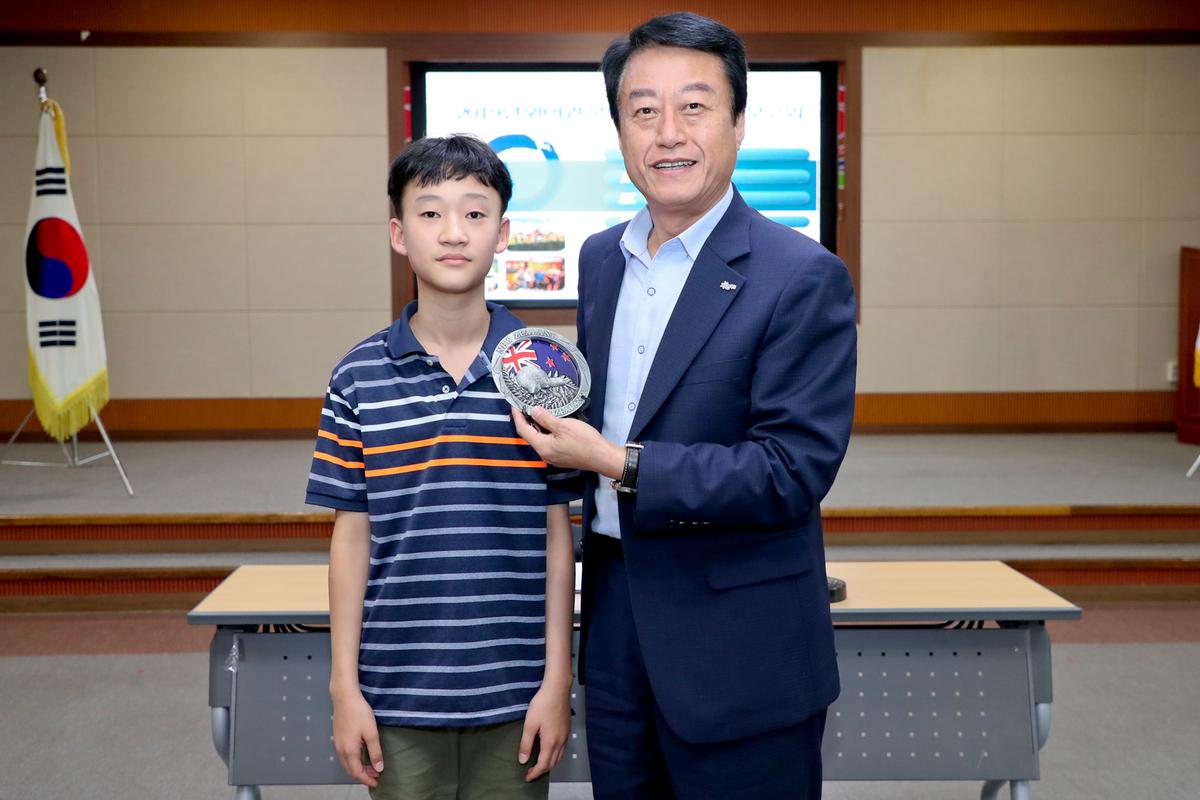 영어권문화체험연수 결과보고회