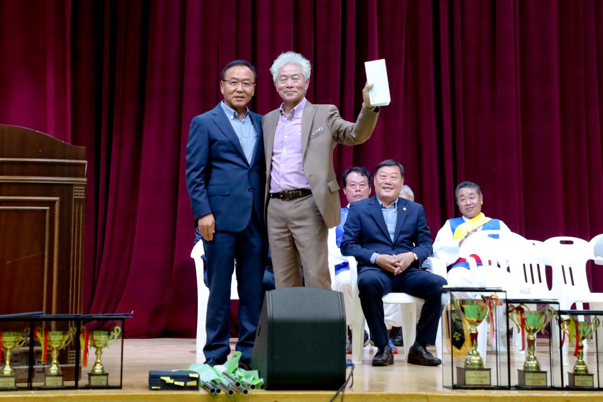 제7회 합천군수배 읍·면 풍물경연대회 개막식