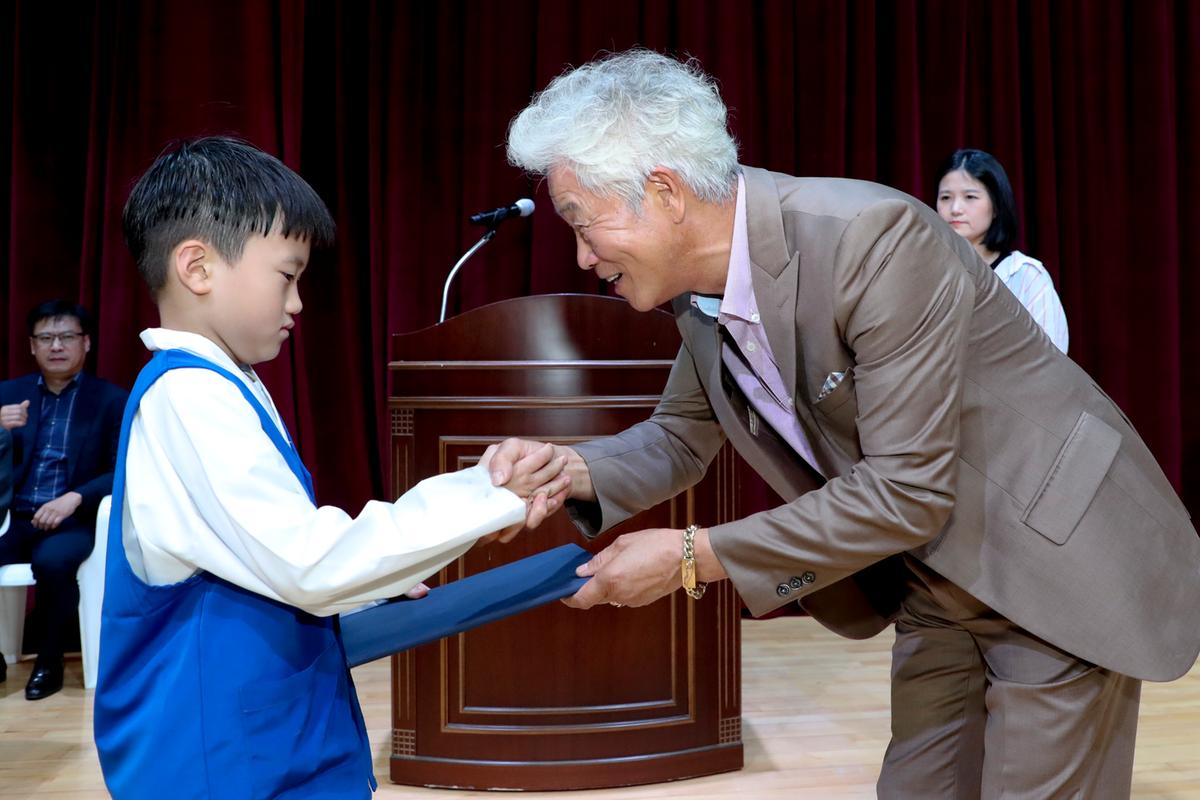 제7회 합천군수배 읍·면 풍물경연대회 시상식