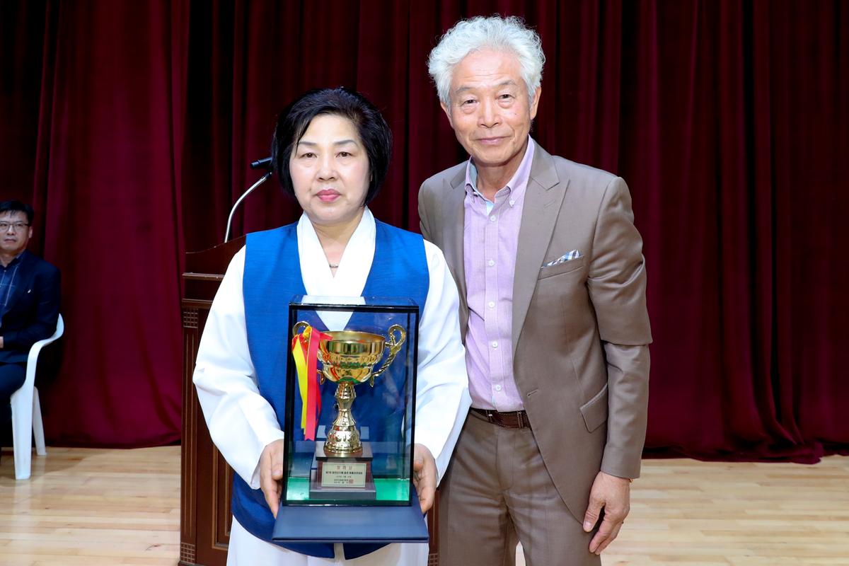 제7회 합천군수배 읍·면 풍물경연대회 시상식