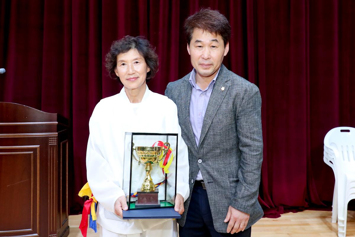 제7회 합천군수배 읍·면 풍물경연대회 시상식
