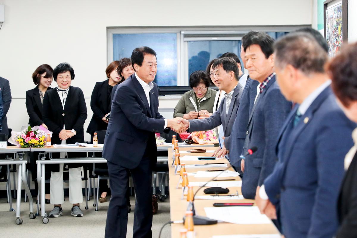 전국규모 축구대회 평가보고회