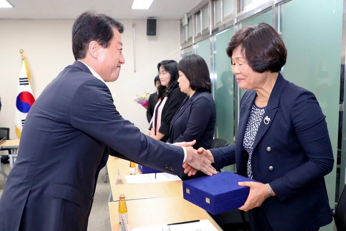전국규모 축구대회 평가보고회