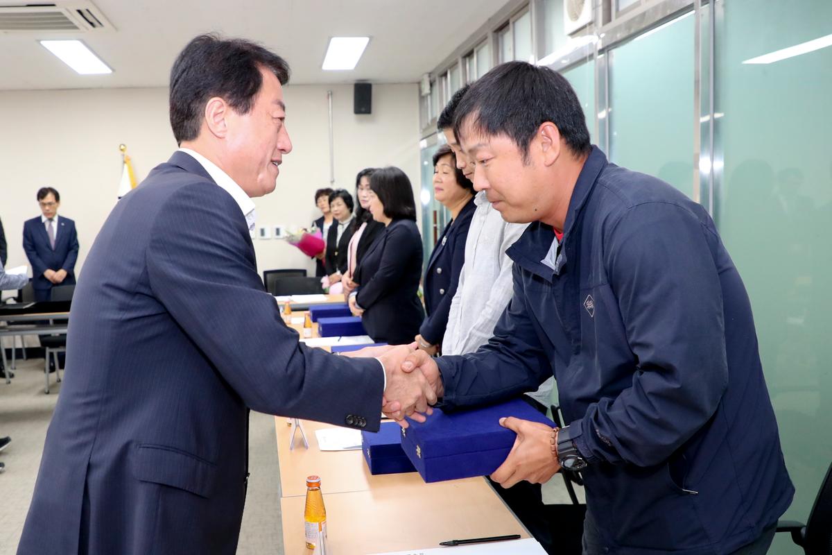 전국규모 축구대회 평가보고회