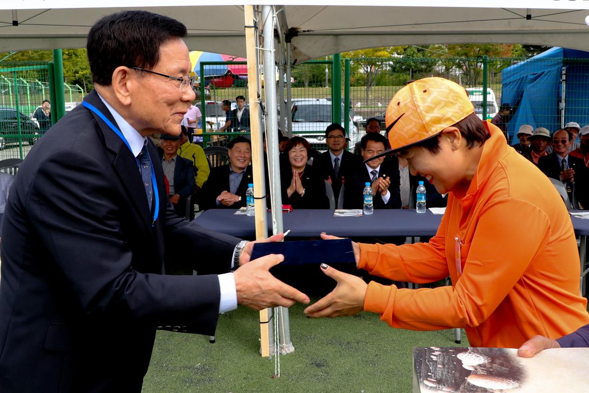 제11회 대한체육회장배 전국그라운드골프대회
