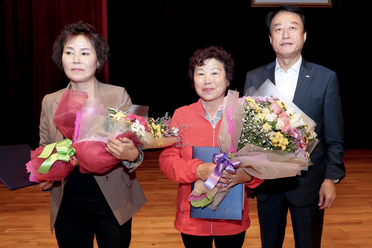 2019년 치매극복의 날 기념행사