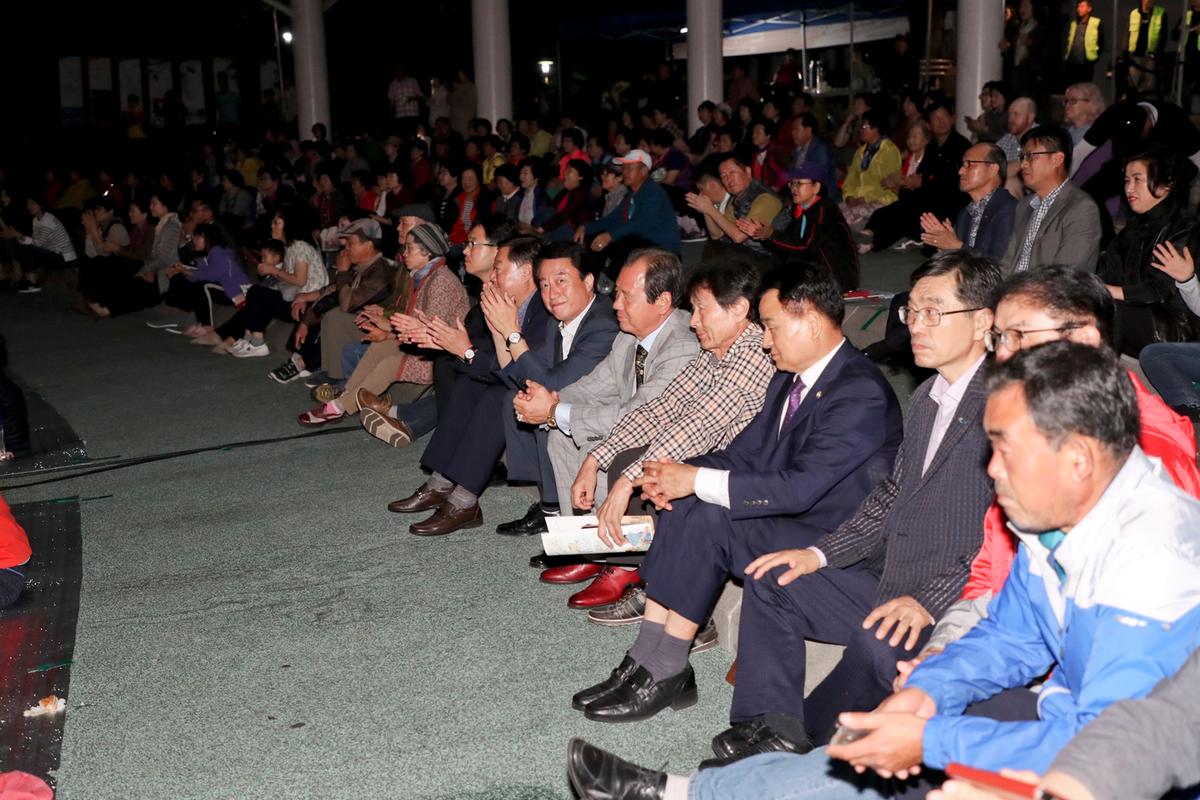 제15회 합천예술제 – 어울림 음악회