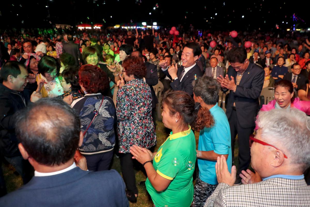 제35회 대야문화제 전야제2