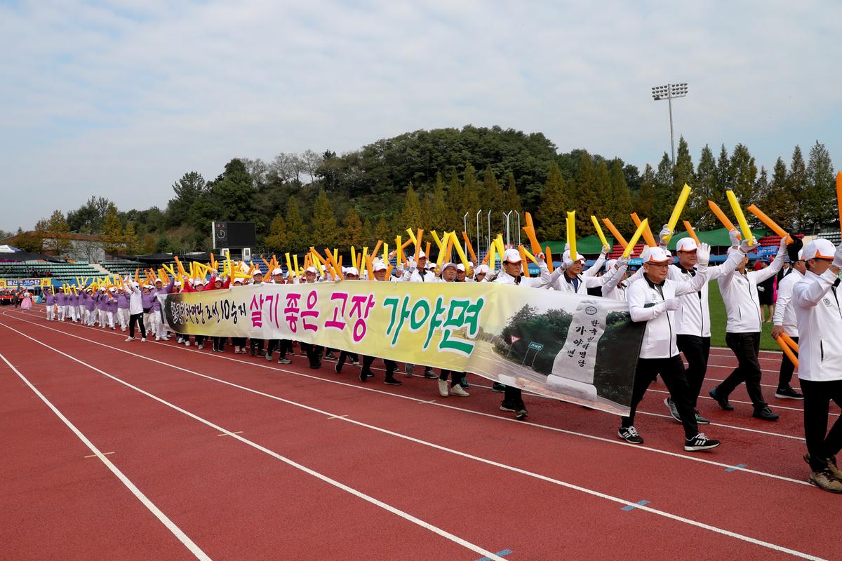 제30회 군민의날 ⁃ 제38회 군민체육대회 ⁃ 제35회 대야문화제1