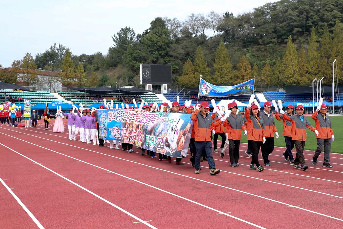 제30회 군민의날 ⁃ 제38회 군민체육대회 ⁃ 제35회 대야문화제1