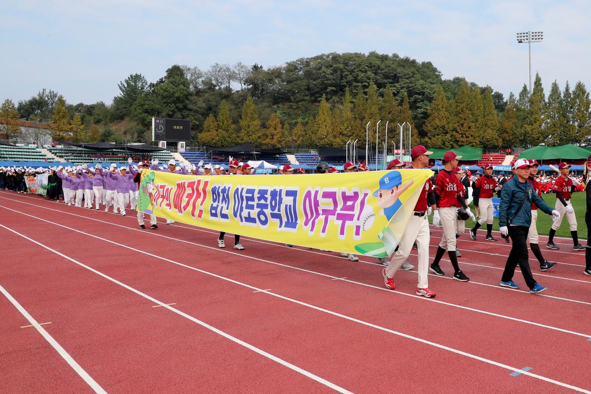 제30회 군민의날 ⁃ 제38회 군민체육대회 ⁃ 제35회 대야문화제1