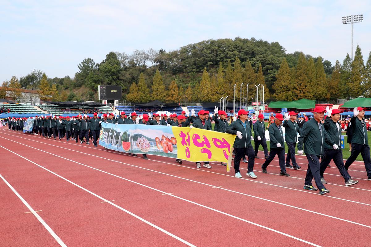 제30회 군민의날 ⁃ 제38회 군민체육대회 ⁃ 제35회 대야문화제1