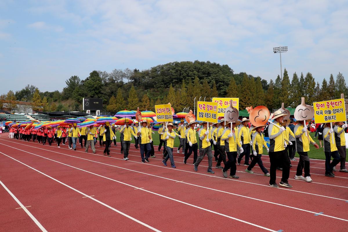 제30회 군민의날 ⁃ 제38회 군민체육대회 ⁃ 제35회 대야문화제1
