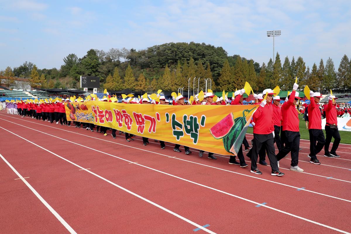제30회 군민의날 ⁃ 제38회 군민체육대회 ⁃ 제35회 대야문화제2