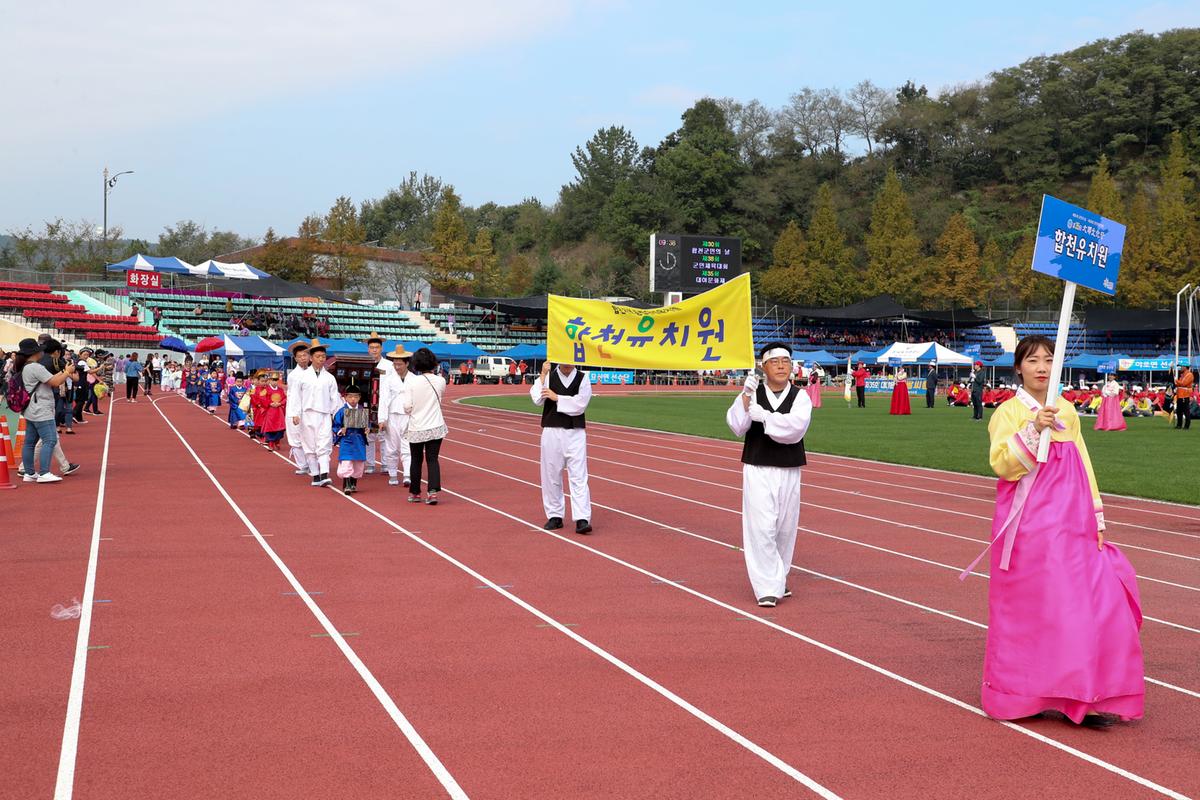 제30회 군민의날 ⁃ 제38회 군민체육대회 ⁃ 제35회 대야문화제2