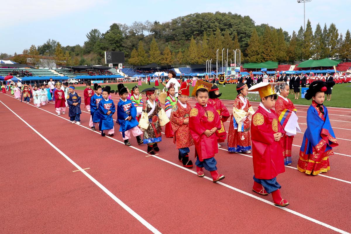 제30회 군민의날 ⁃ 제38회 군민체육대회 ⁃ 제35회 대야문화제2