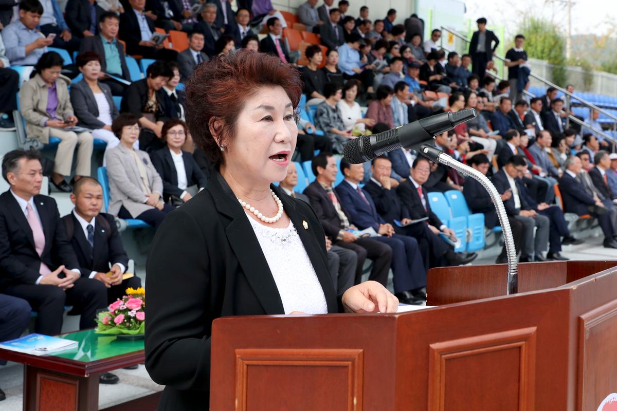 제30회 군민의날 ⁃ 제38회 군민체육대회 ⁃ 제35회 대야문화제2