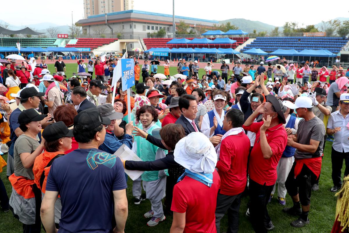 제30회 군민의날 ⁃ 제38회 군민체육대회 ⁃ 제35회 대야문화제4