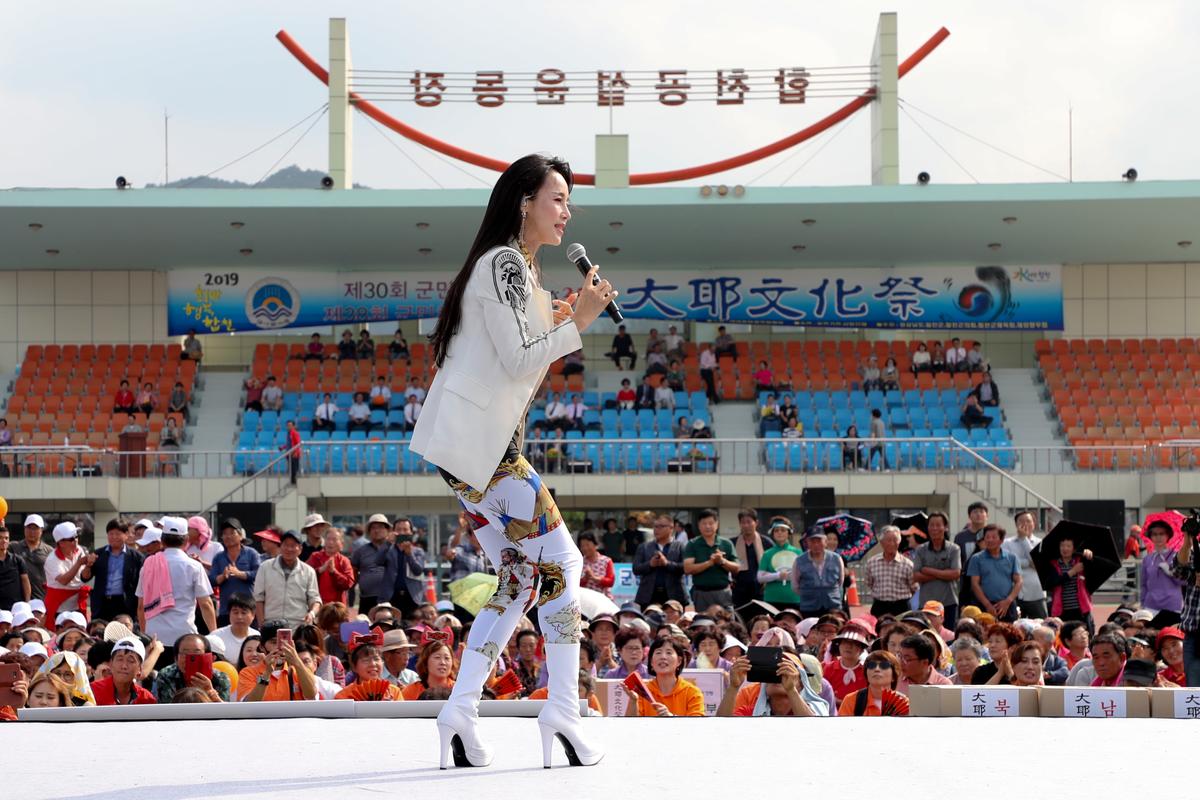 제30회 군민의날 ⁃ 제38회 군민체육대회 ⁃ 제35회 대야문화제4