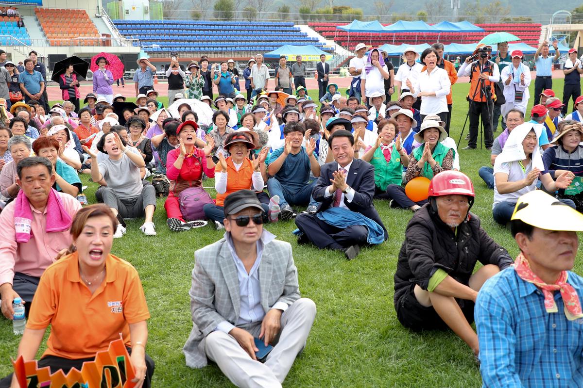 제30회 군민의날 ⁃ 제38회 군민체육대회 ⁃ 제35회 대야문화제4