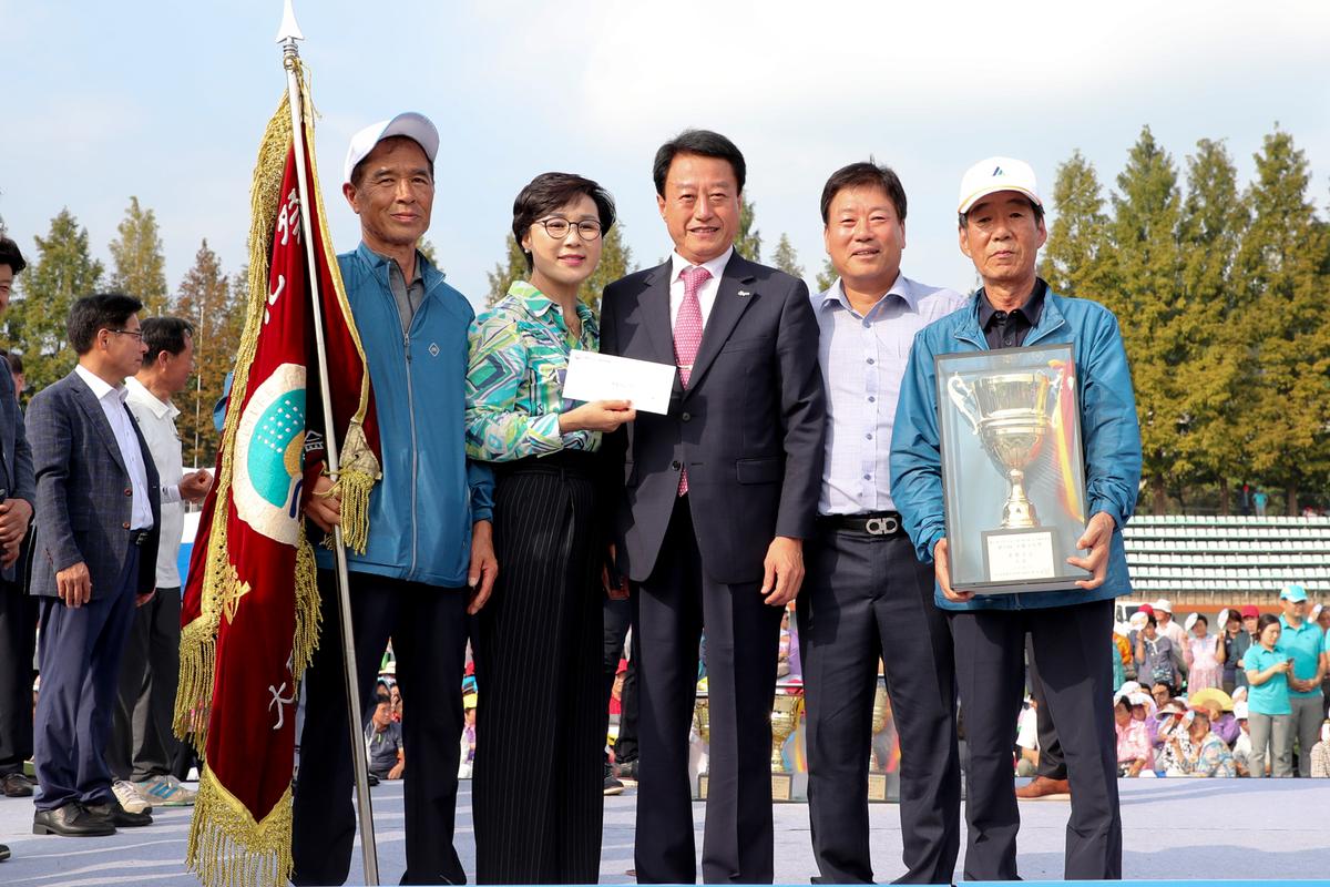 제30회 군민의날 ⁃ 제38회 군민체육대회 ⁃ 제35회 대야문화제5