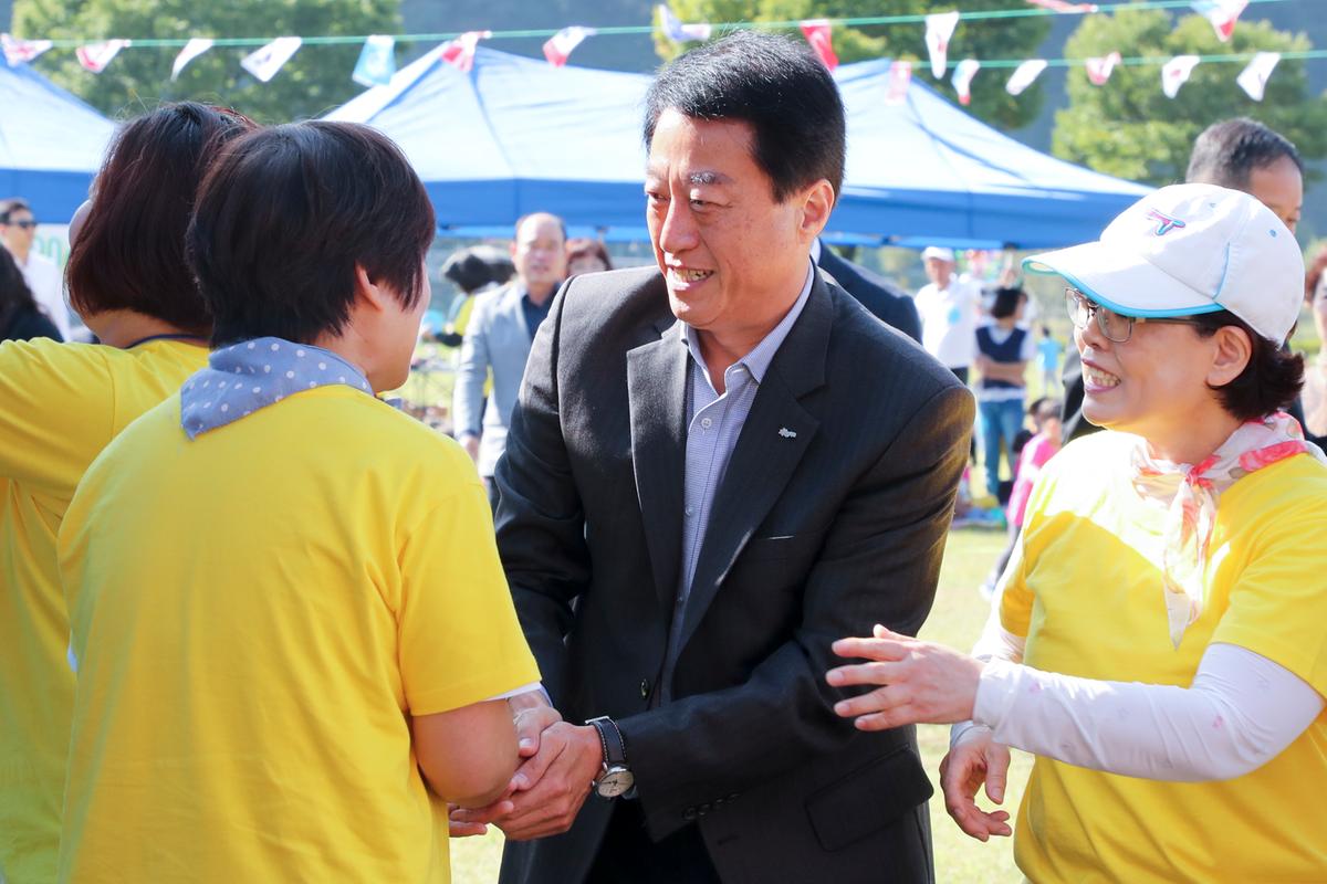 어린이집 연합회 운동회