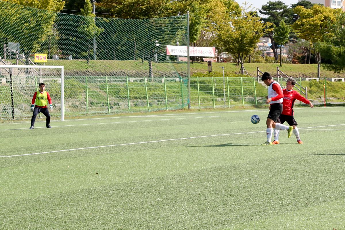 제19회 영호남 공무원 친선 축구대회