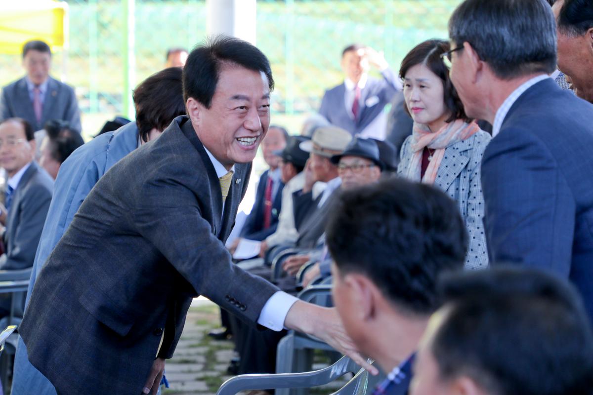 가회면 노인의 날 기념식 및 경로위안잔치