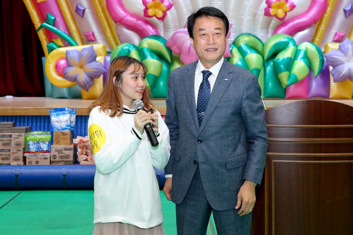다문화가족 多같이 행복한 운동회 개최