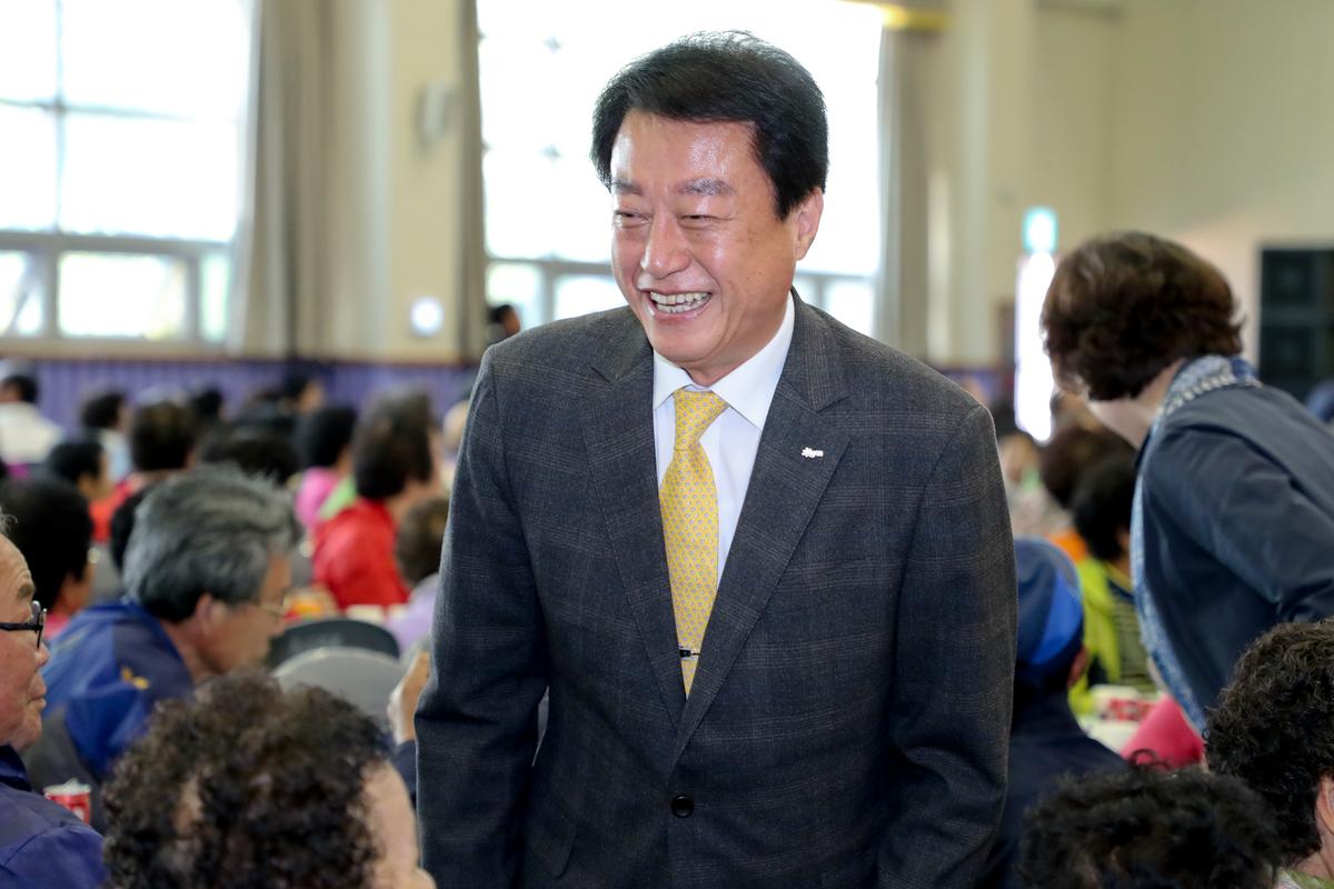 가야면 노인의 날 기념식 및 경로위안잔치