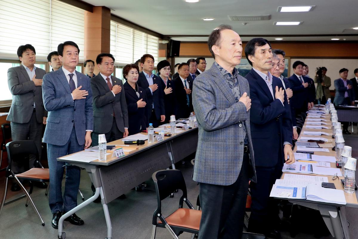 남부내륙중심도시 건설을 위한 기업설명회