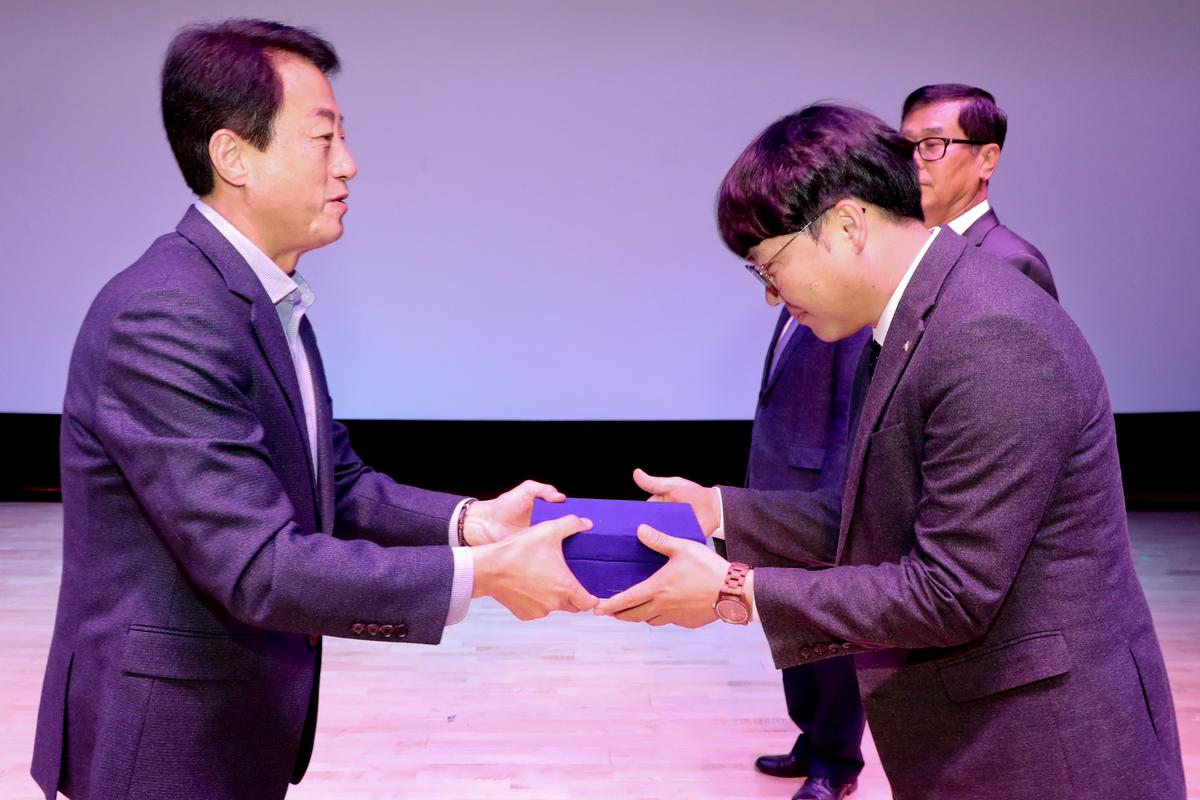 대야문화제 평가보고회