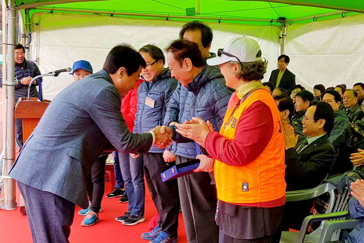 재경향우제35회한마음 체육대회