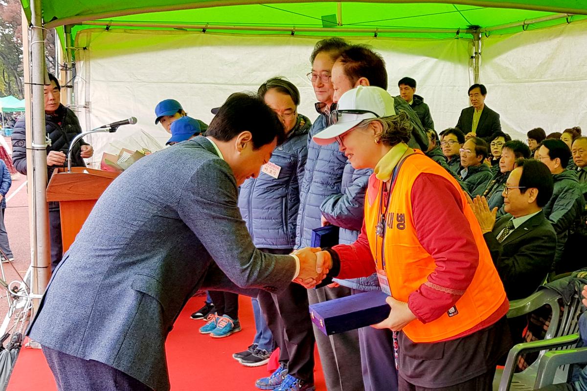 재경향우제35회한마음 체육대회