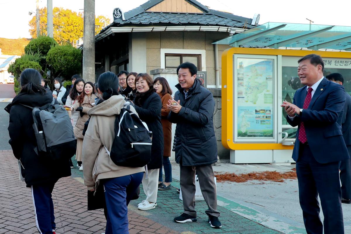 여성단체협의회 일손돕기