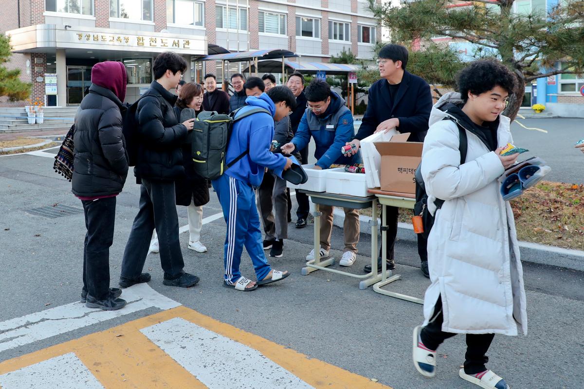 여성단체협의회 일손돕기