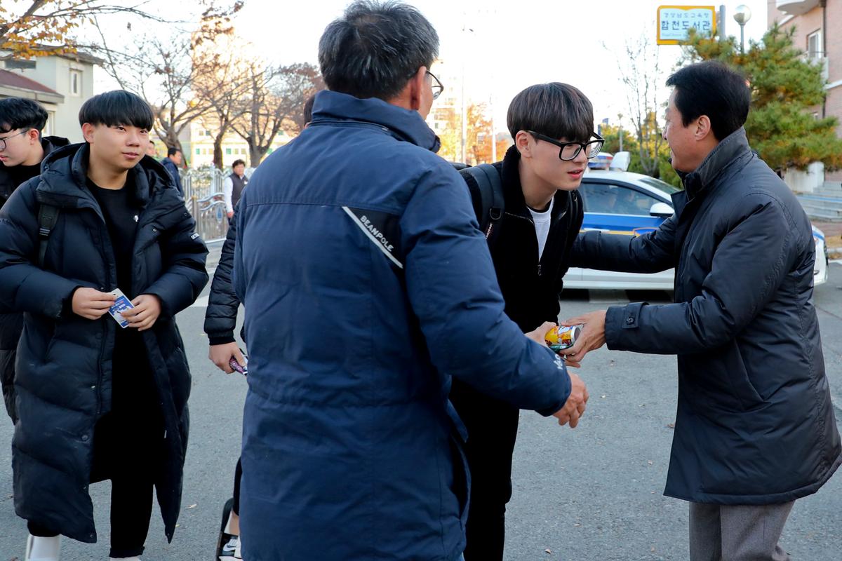 여성단체협의회 일손돕기
