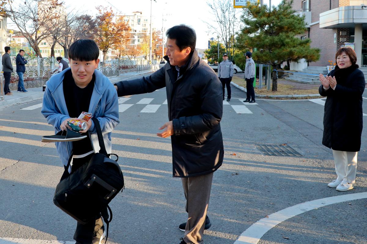 여성단체협의회 일손돕기