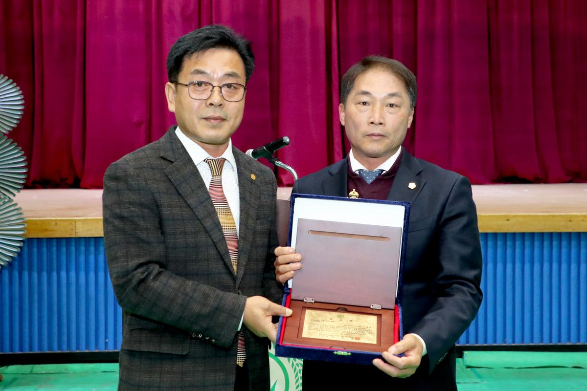 제15회 농업경영인 4개군 친선체육대회