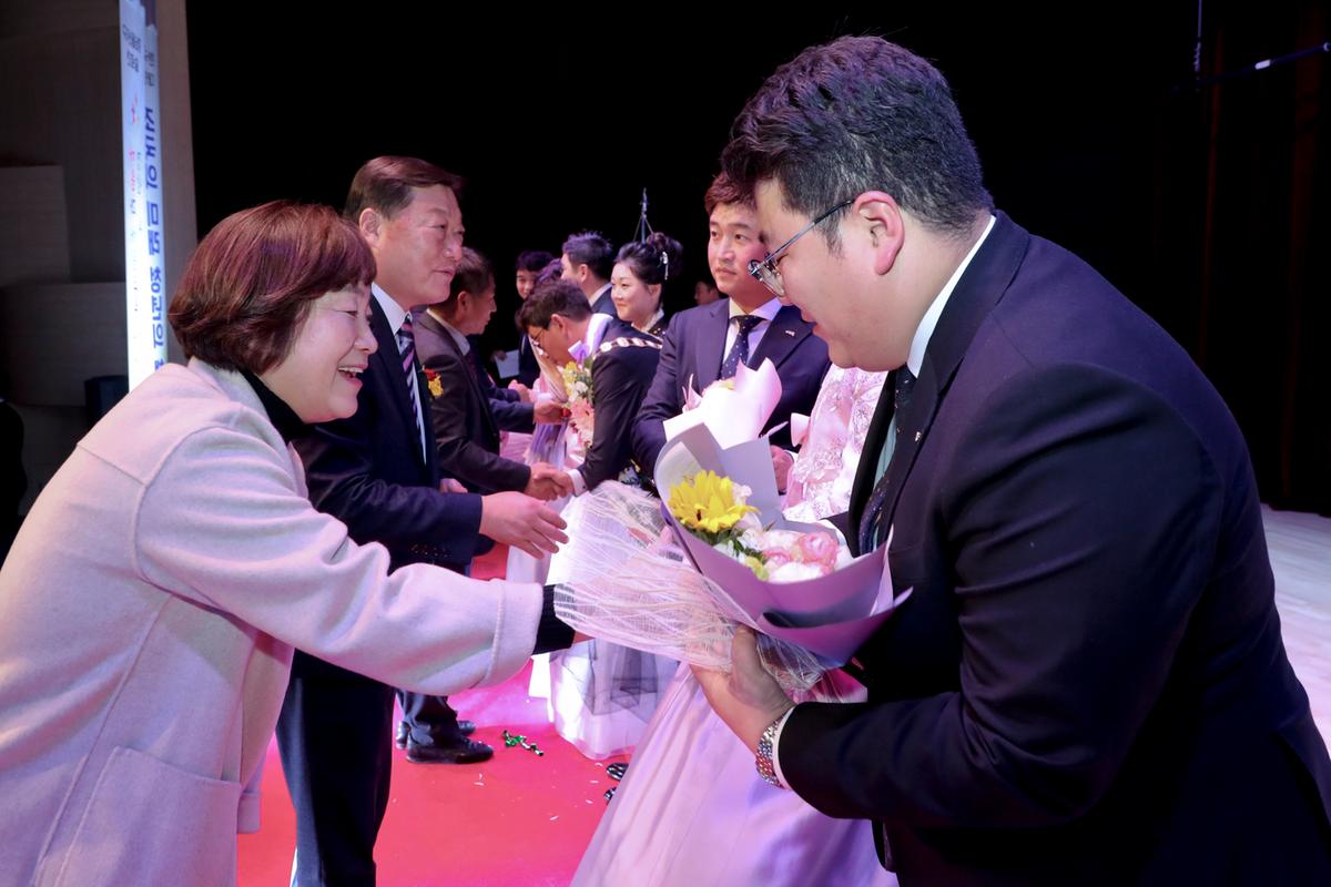 합천청년회의소(JC) 창립기념식 및 이취임식