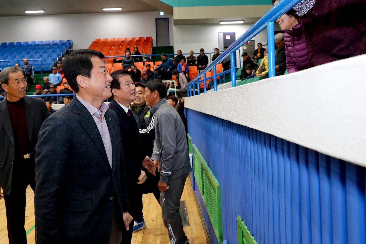 제13회 합천군생활체육대회