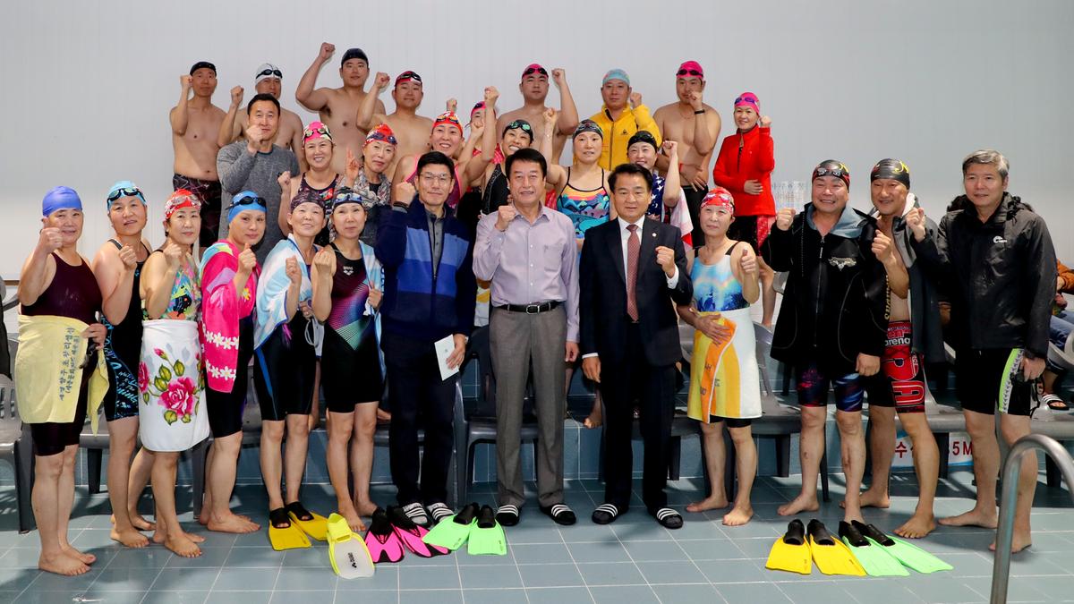 제13회 합천군생활체육대회