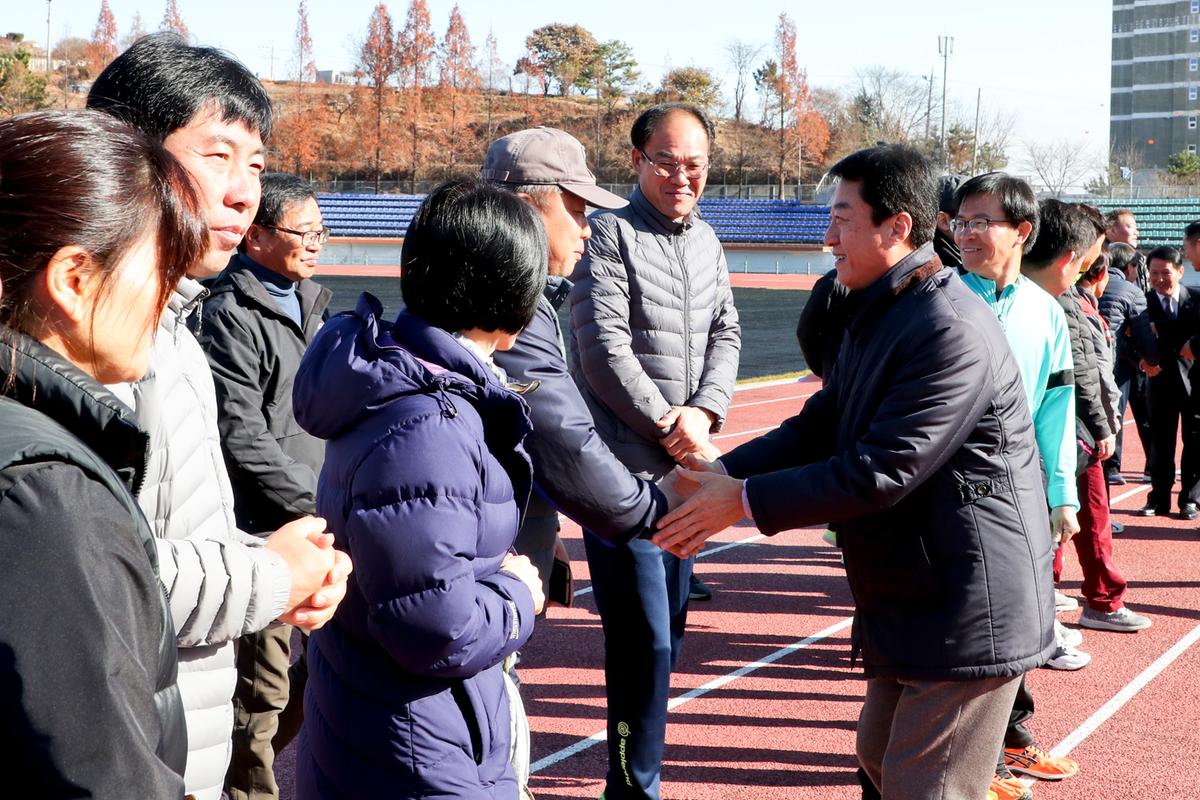 제13회 합천군생활체육대회
