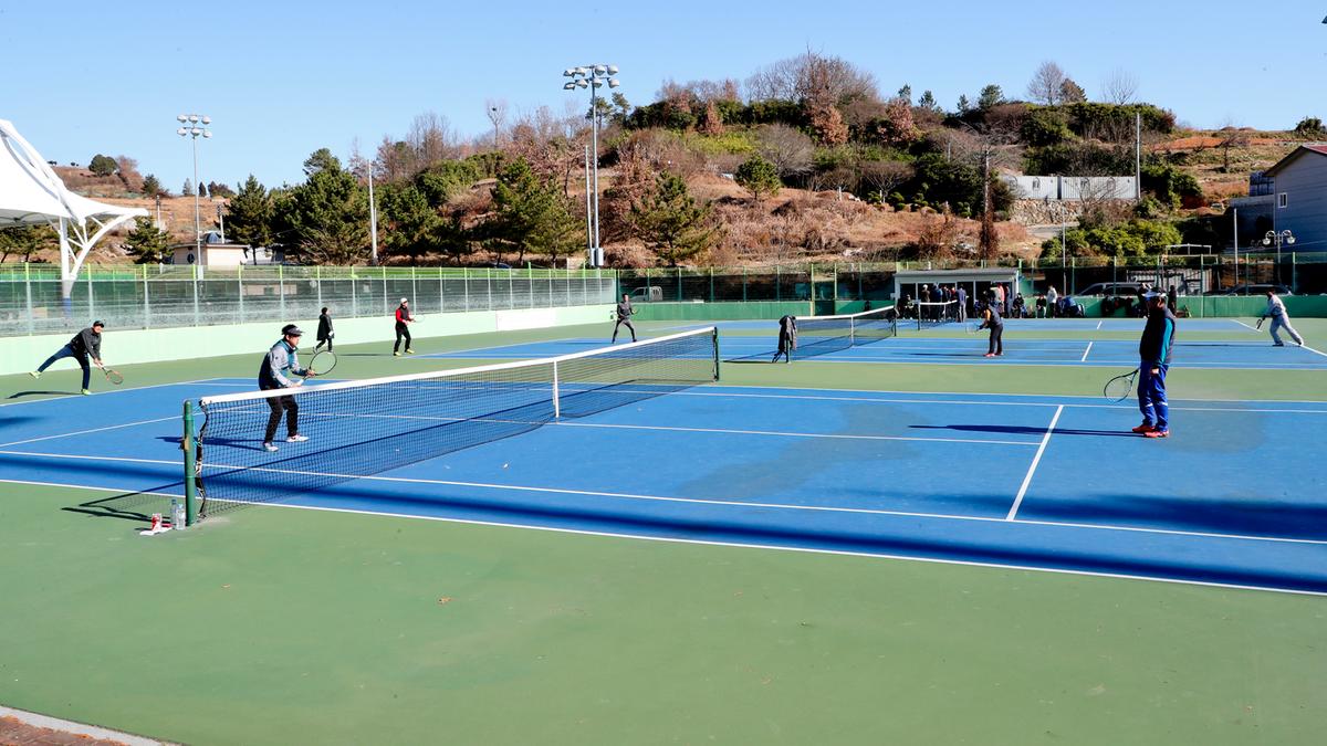 제13회 합천군생활체육대회