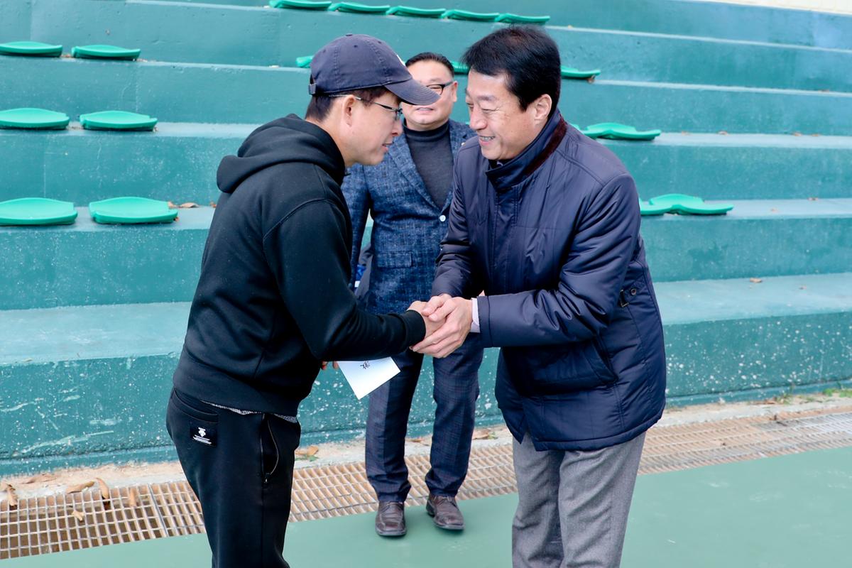 제13회 합천군생활체육대회