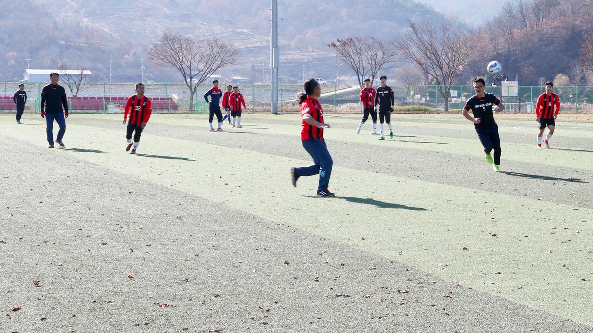 제13회 합천군생활체육대회