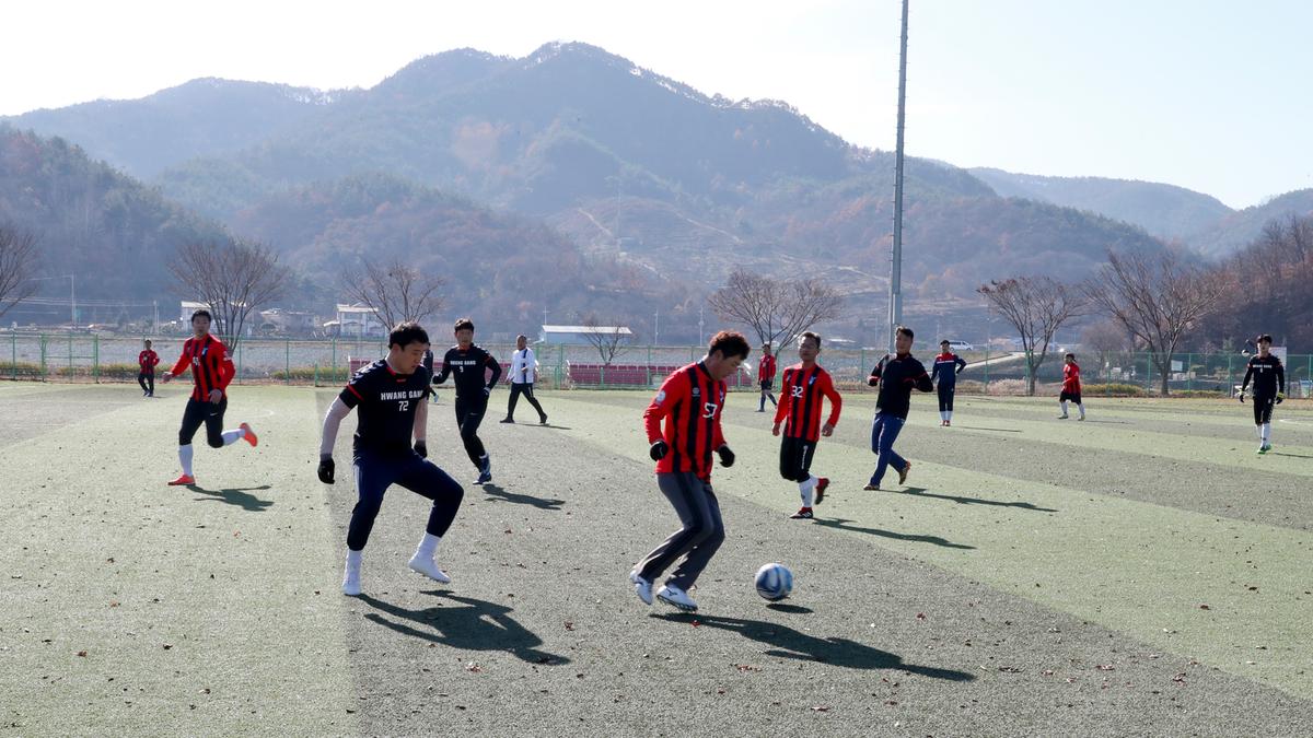 제13회 합천군생활체육대회