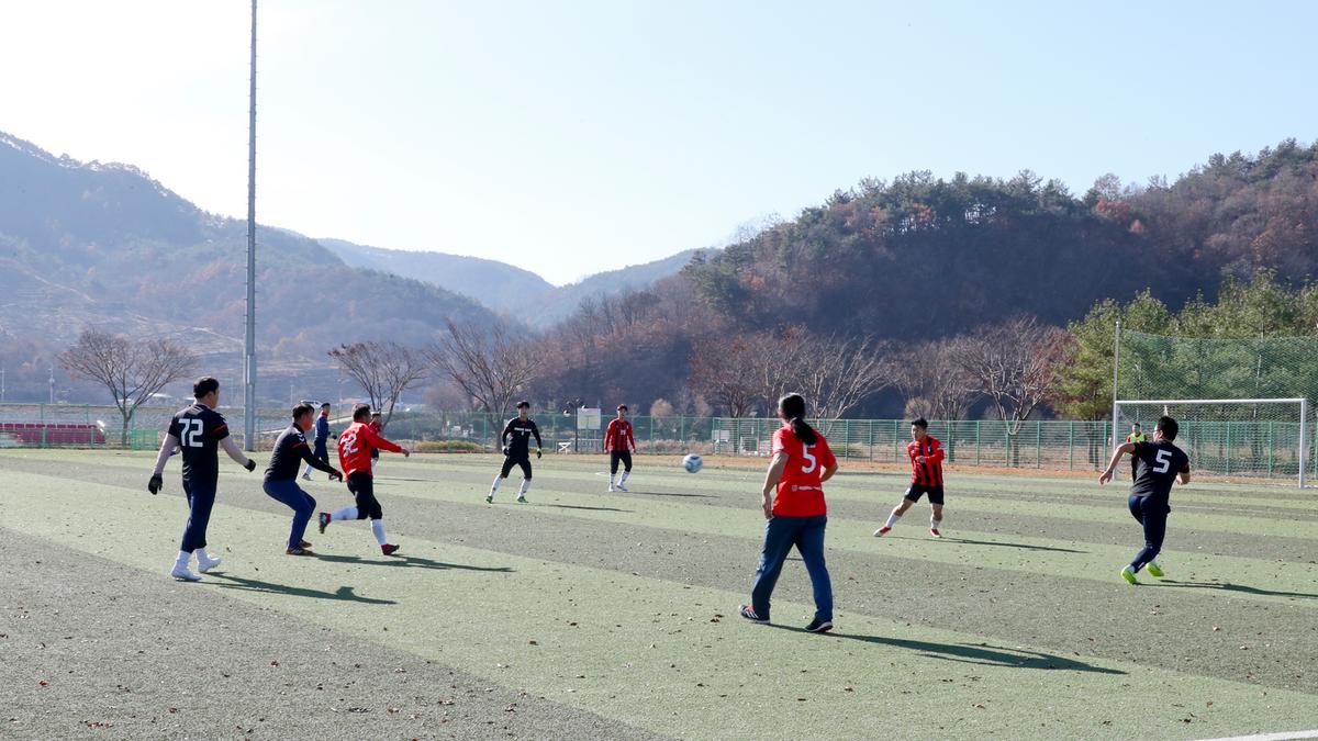제13회 합천군생활체육대회