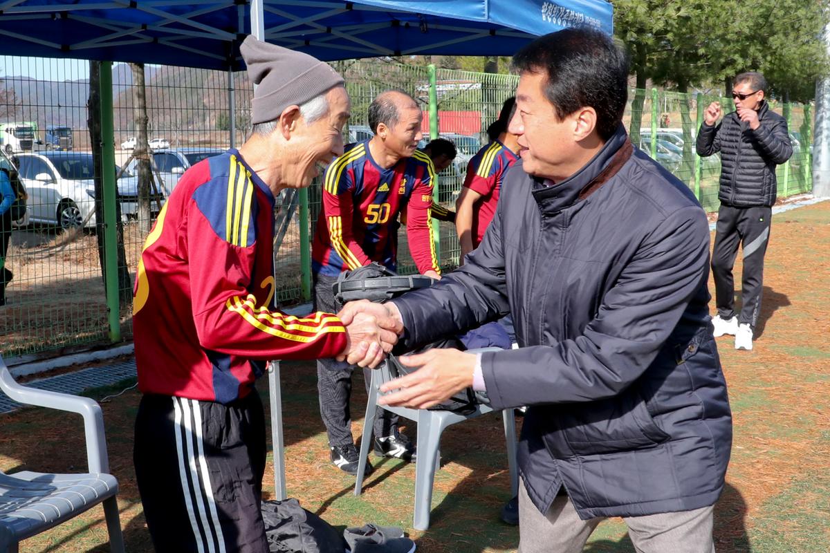 제13회 합천군생활체육대회